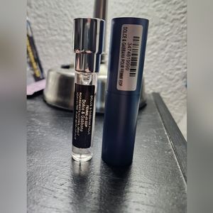 Dolce & gabbana pour femme travel spray 8ml NEW